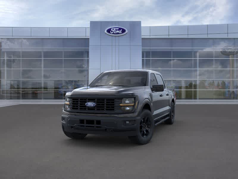 2025 Ford F-150 STX 2
