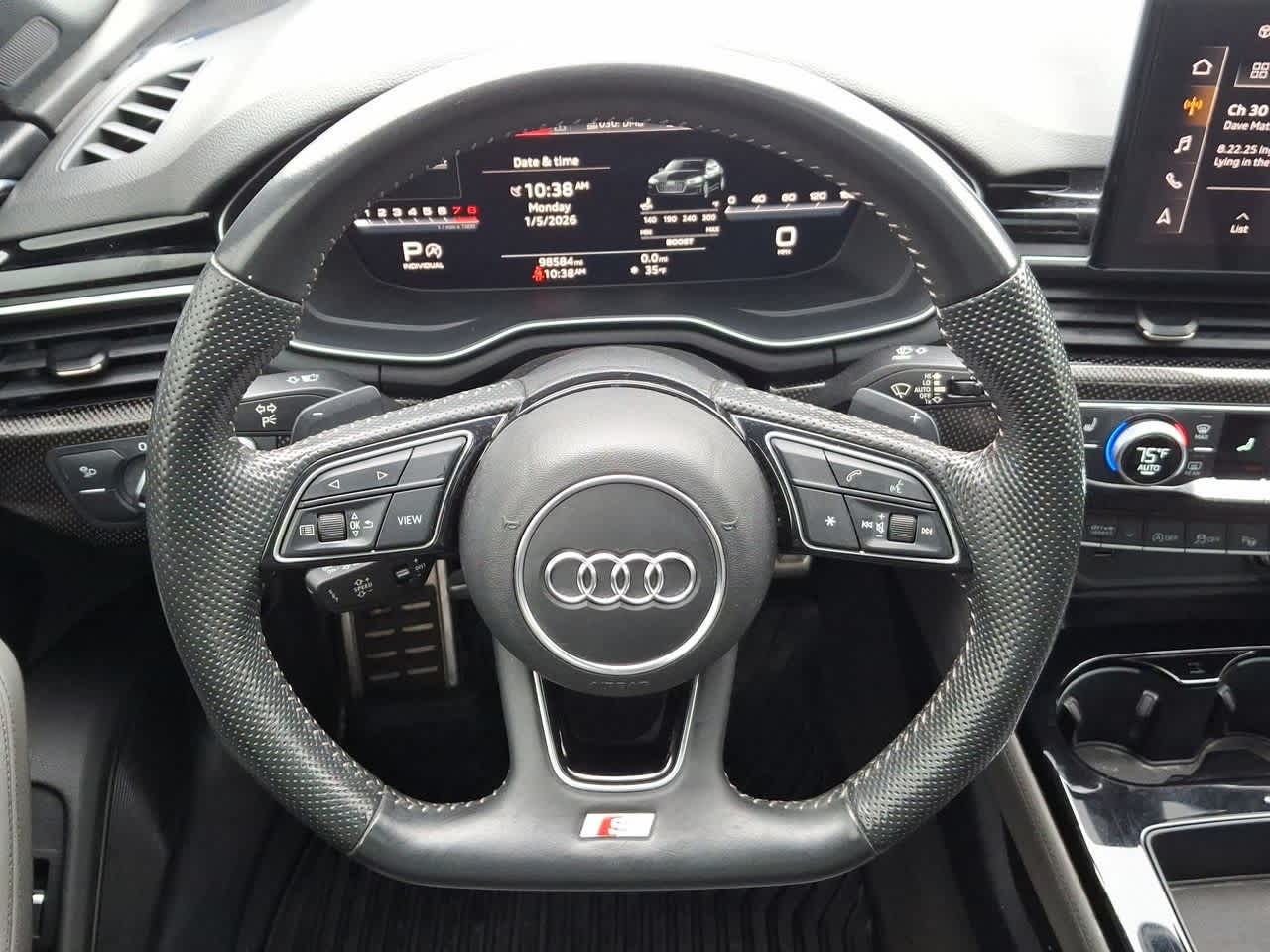 Thumbnail: 2020 Audi S5 - 22