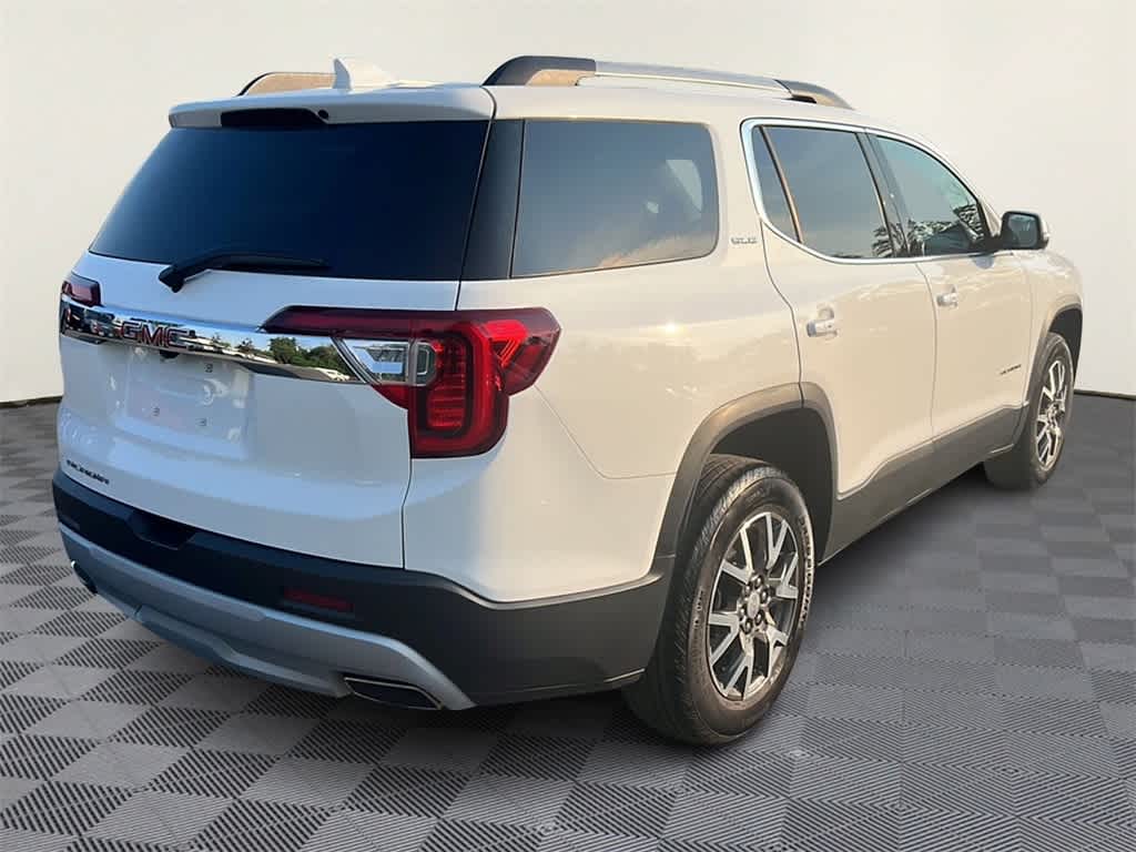 2022 GMC Acadia SLE 6