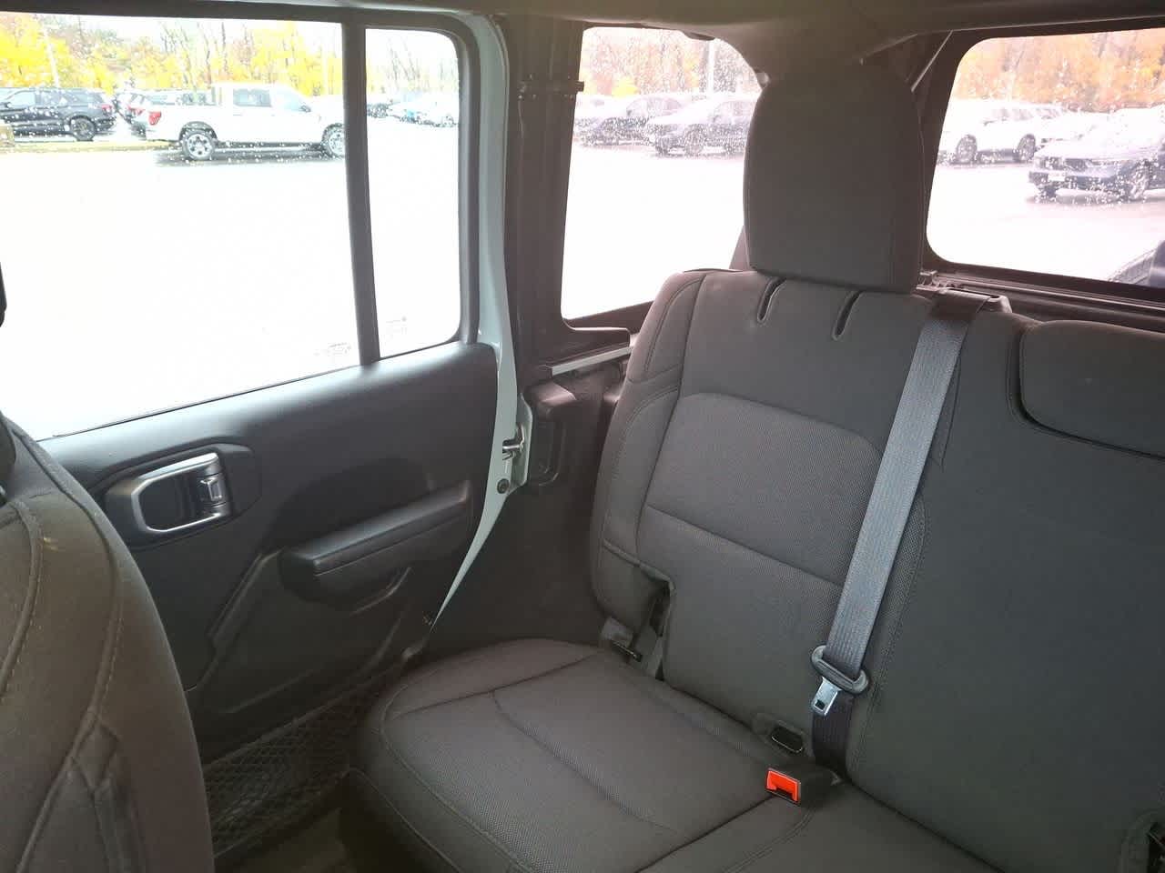 Thumbnail: 2023 Jeep Wrangler - 12