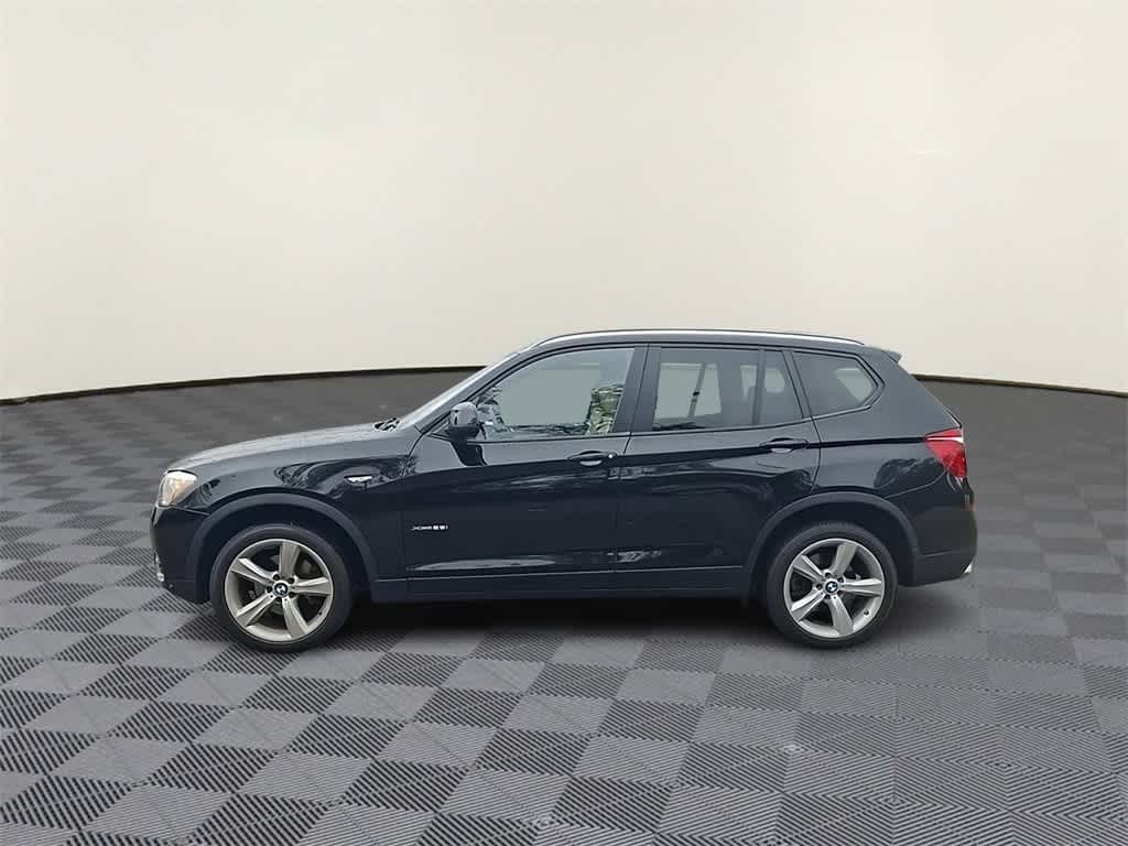 Thumbnail: 2017 BMW X3 - 5