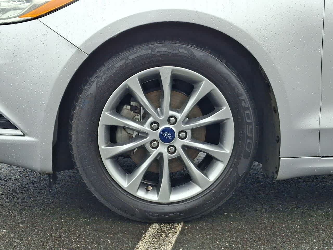 Thumbnail: 2017 Ford Fusion - 29