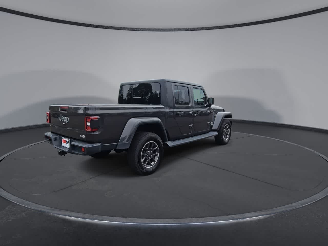 Thumbnail: 2020 Jeep Gladiator - 8