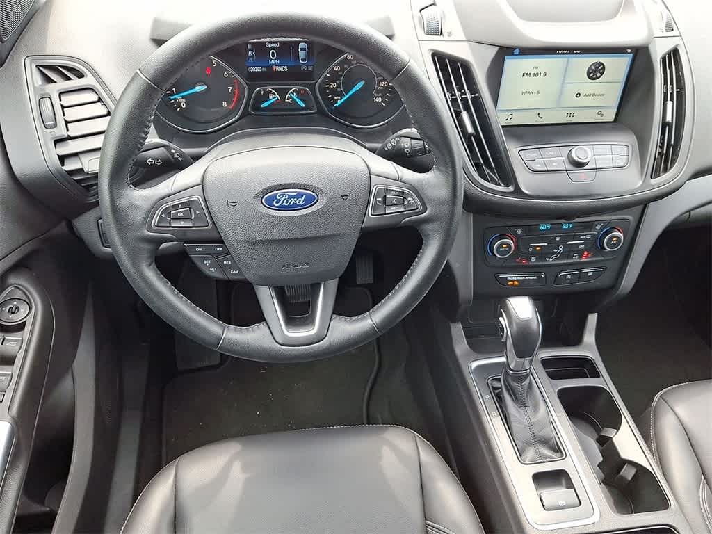2019 Ford Escape SEL 21