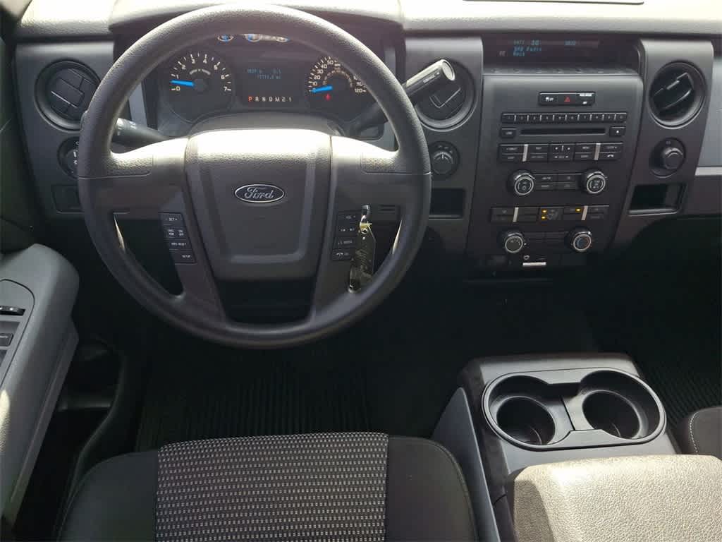 Thumbnail: 2014 Ford F-150 - 27