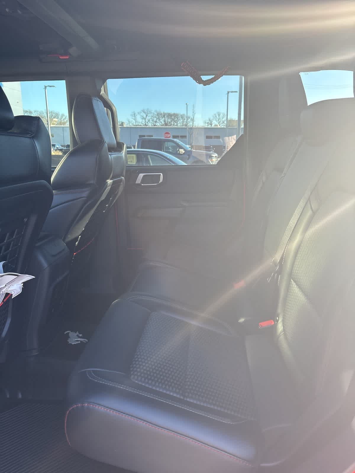 Thumbnail: 2022 Ford Bronco - 9