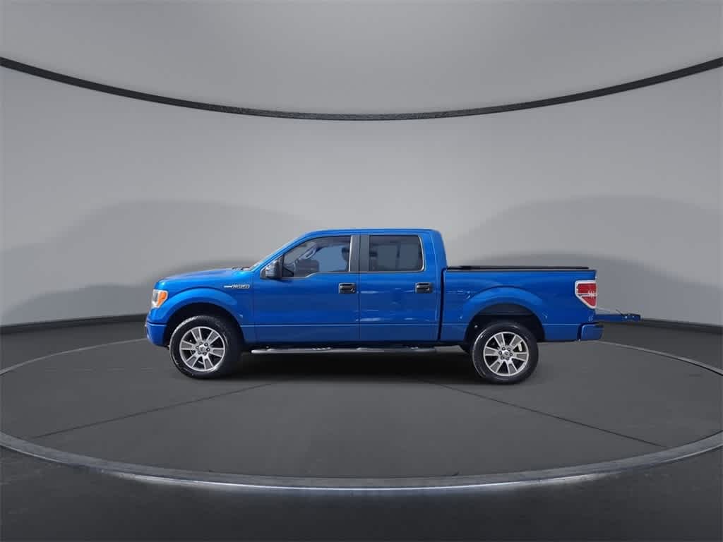 Thumbnail: 2014 Ford F-150 - 5