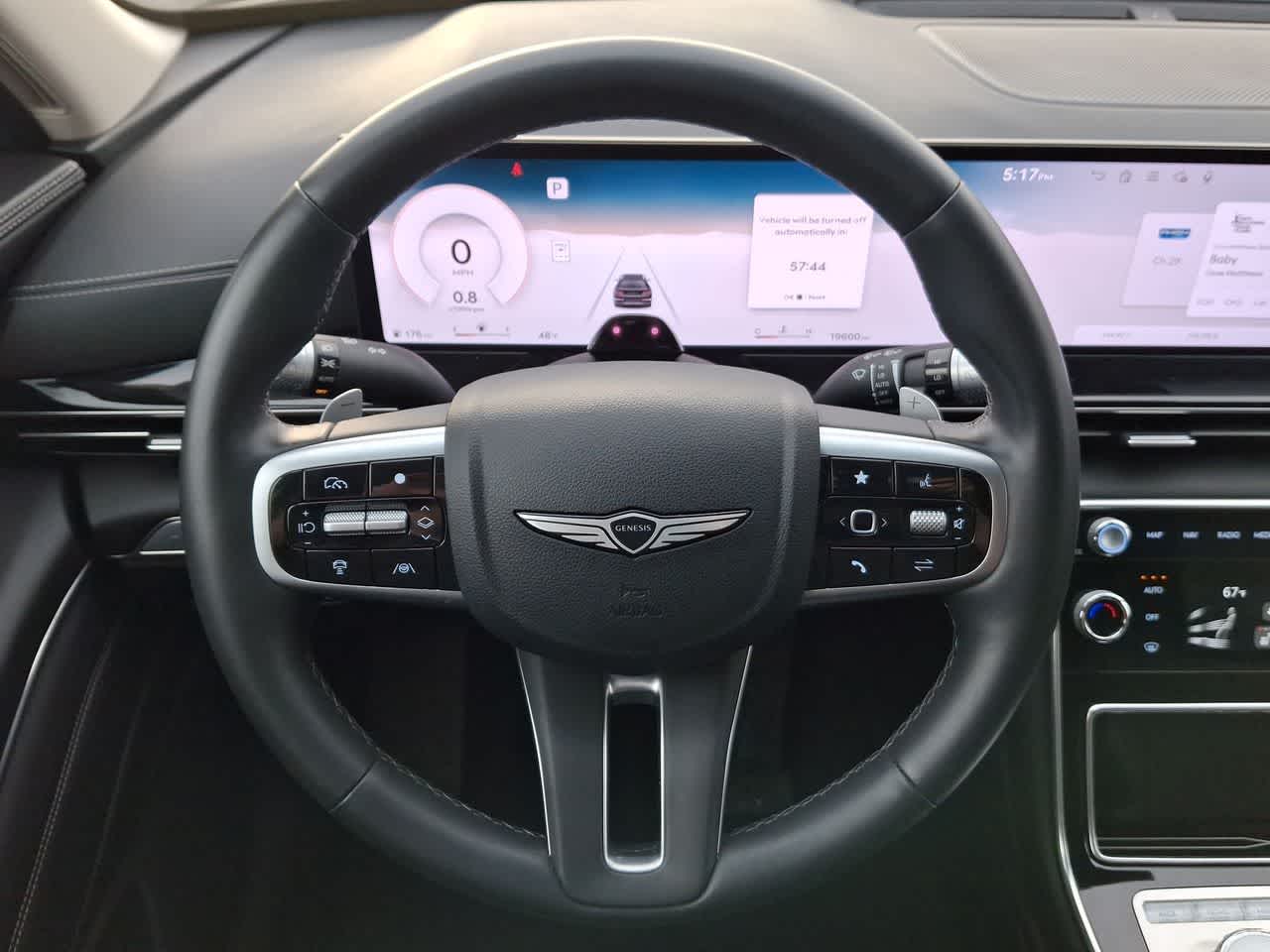 Thumbnail: 2025 Genesis GV80 - 22