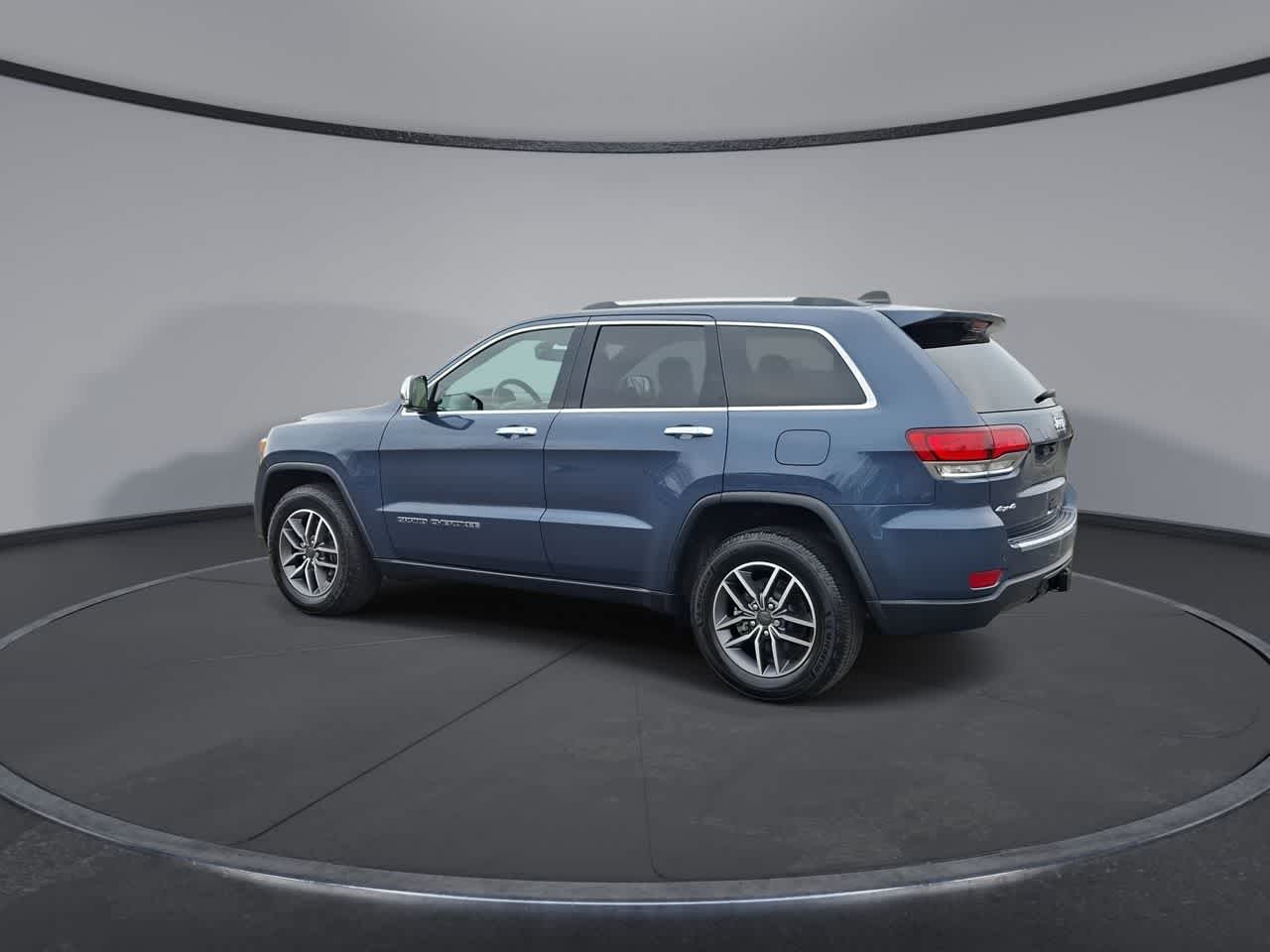 Thumbnail: 2021 Jeep Grand Cherokee - 6