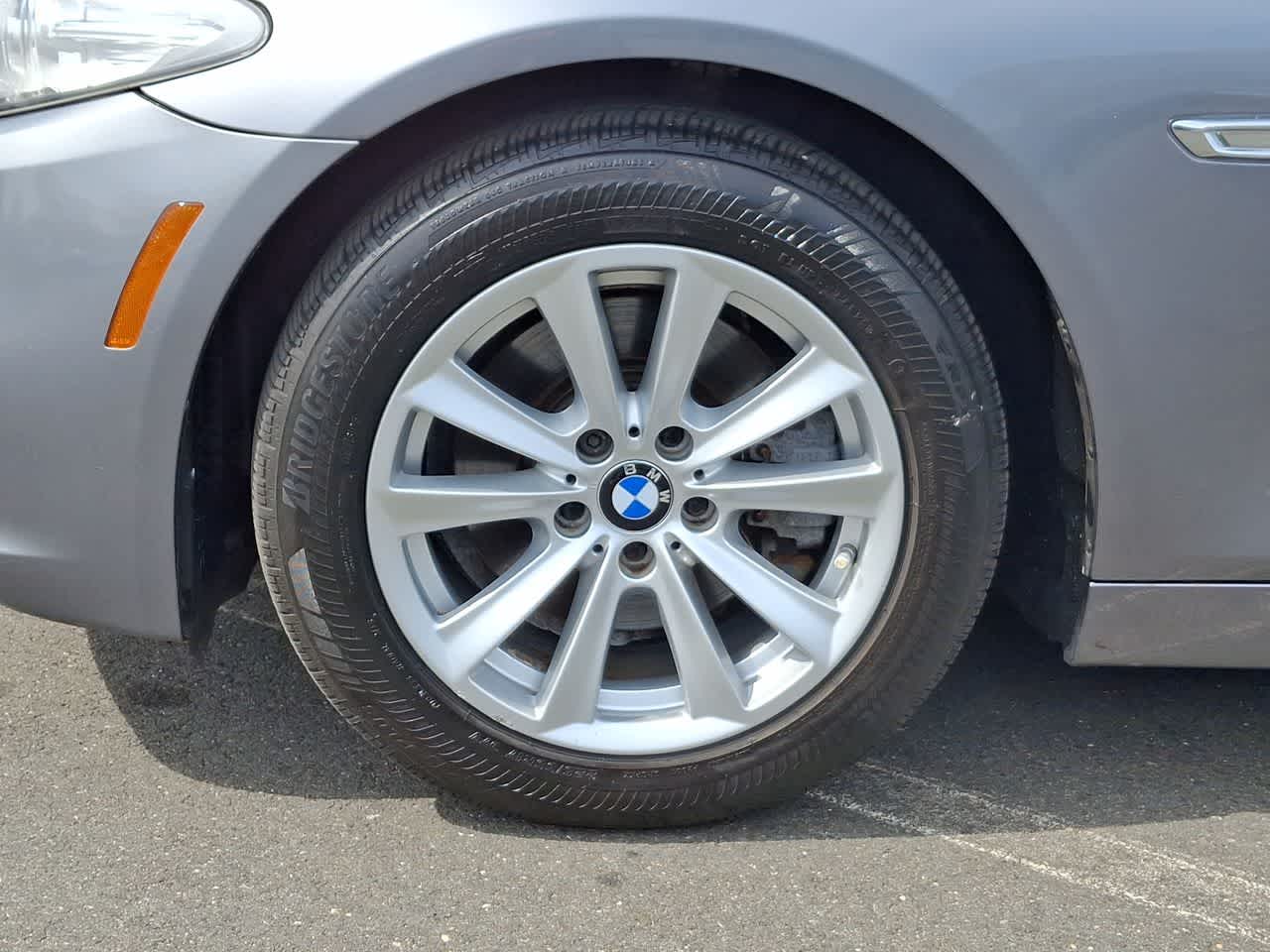 Thumbnail: 2016 BMW 5 Series - 29