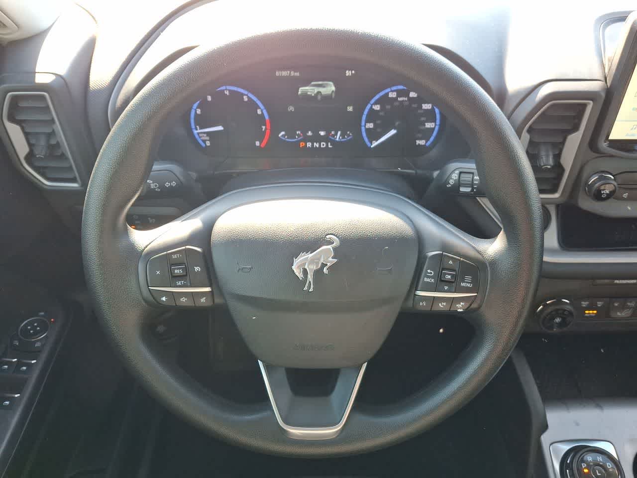 Thumbnail: 2021 Ford Bronco Sport - 22