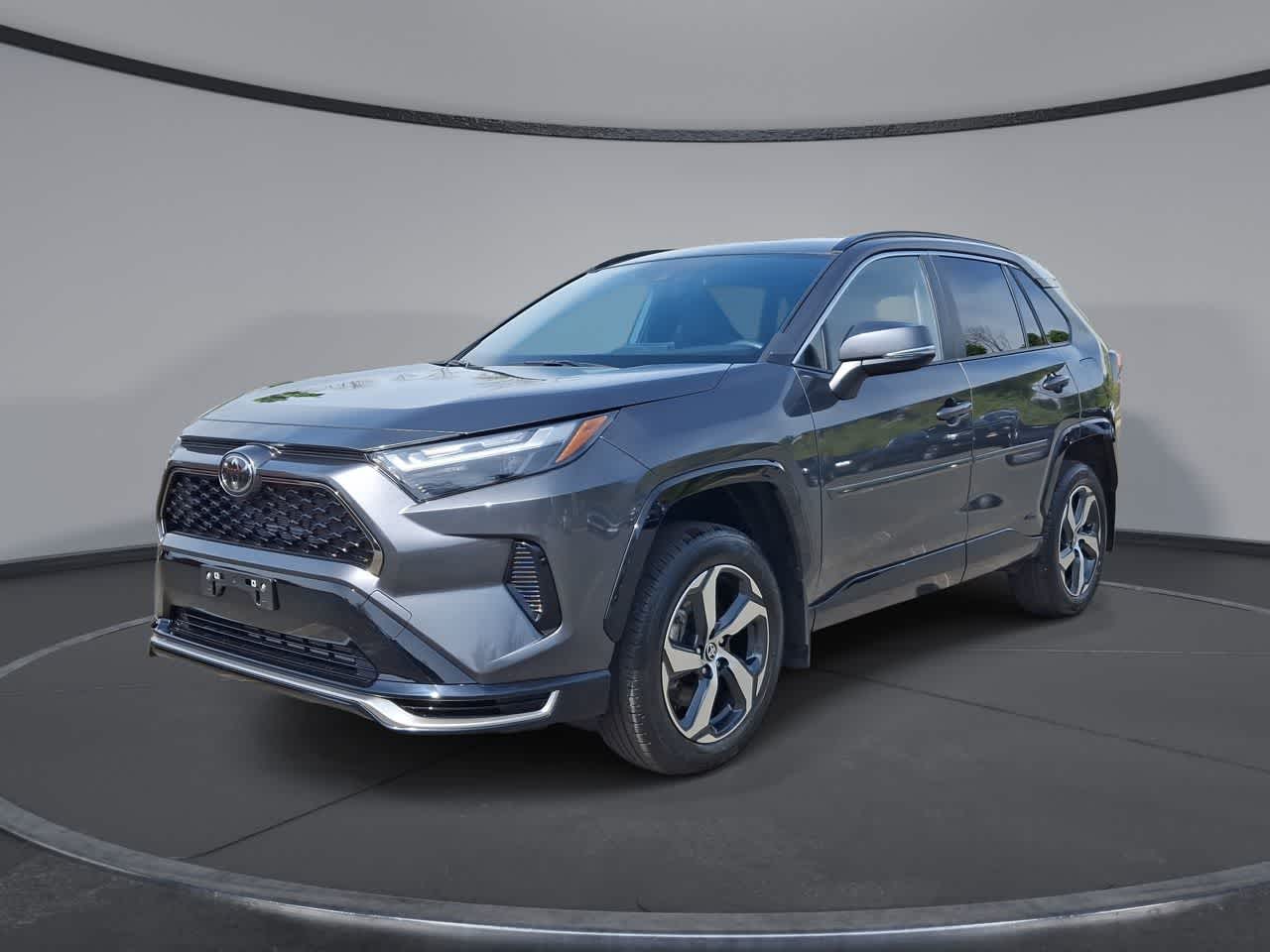 Thumbnail: 2025 Toyota RAV4 - 1