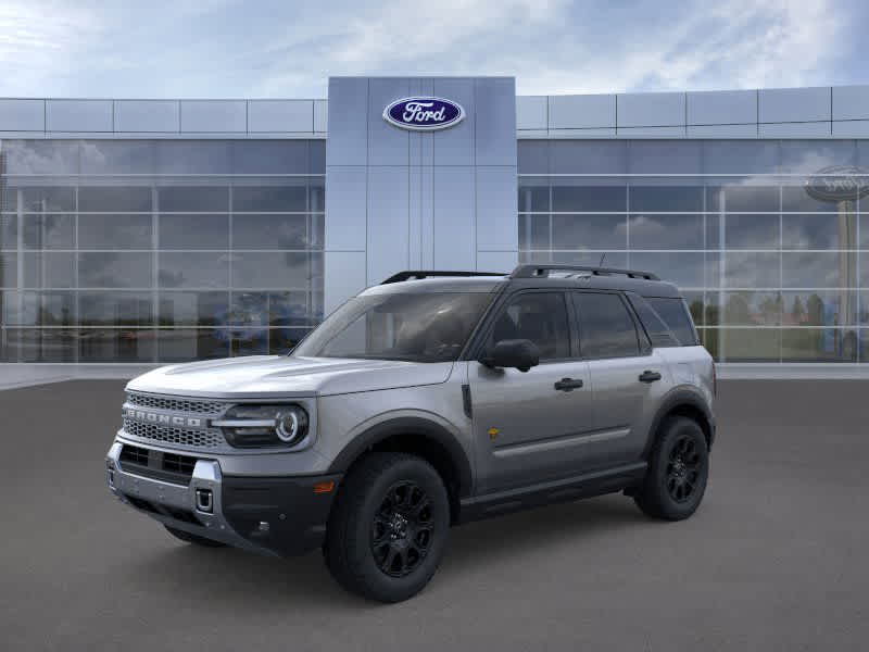Thumbnail: 2026 Ford Bronco Sport - 1