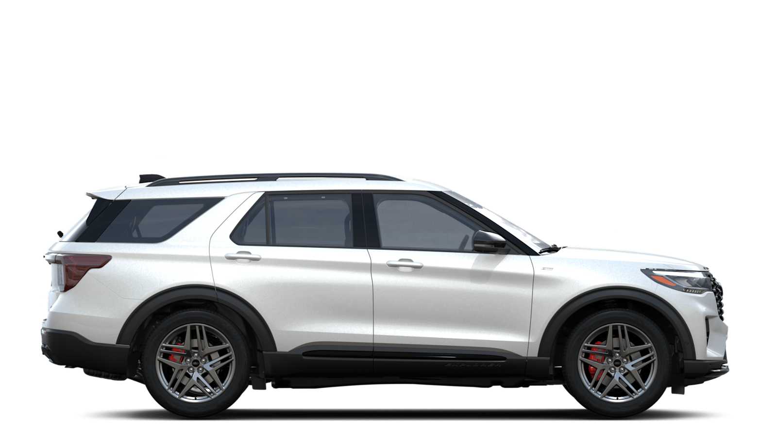 Thumbnail: 2025 Ford Explorer - 5