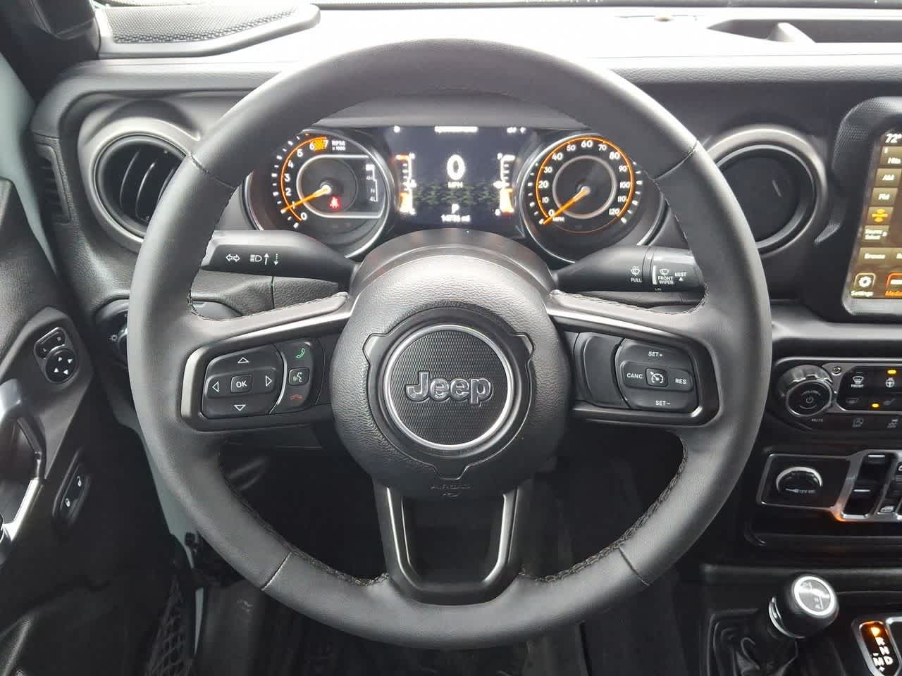 Thumbnail: 2023 Jeep Wrangler - 22