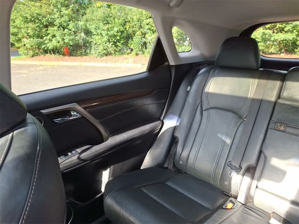 Thumbnail: 2017 Lexus RX - 12