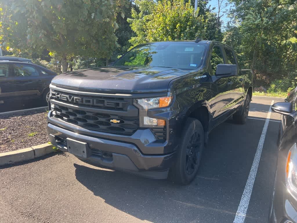 Thumbnail: 2023 Chevrolet Silverado 1500 - 1