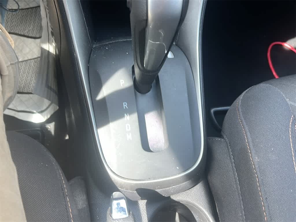 Thumbnail: 2019 Chevrolet Trax - 21