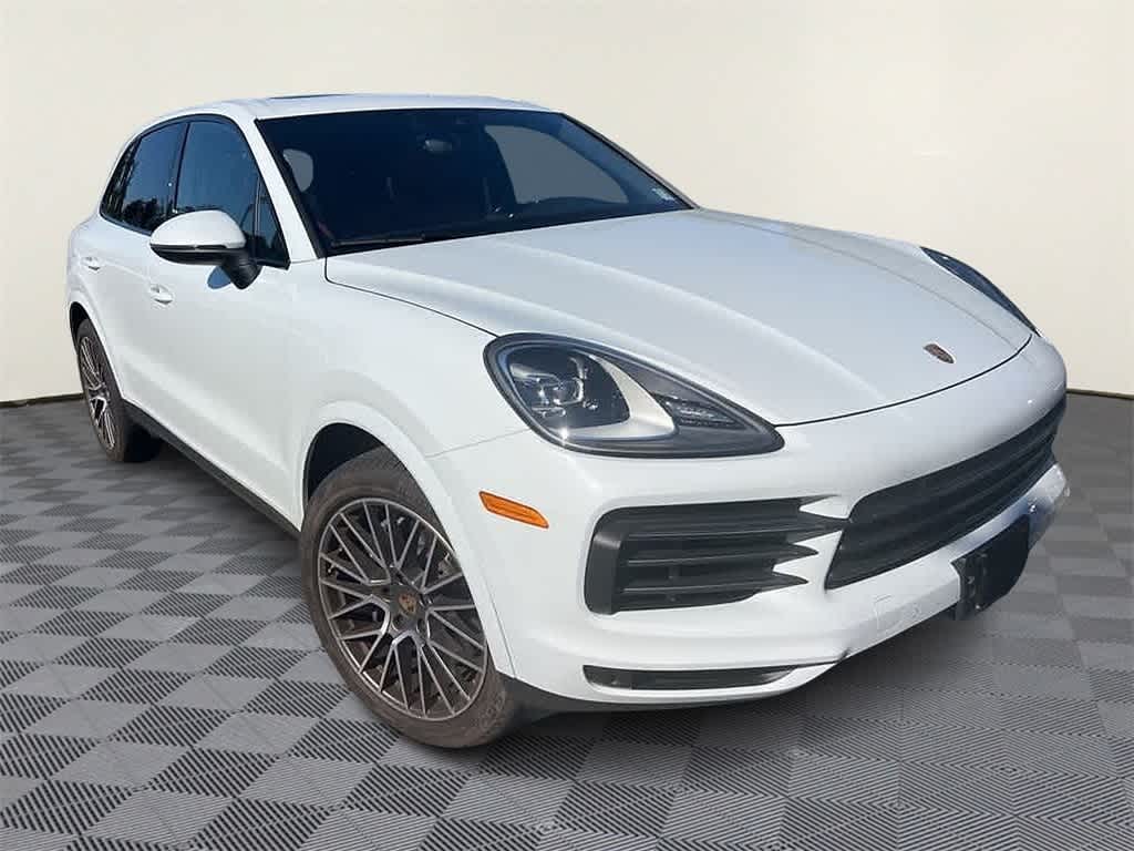 Thumbnail: 2022 Porsche Cayenne - 3