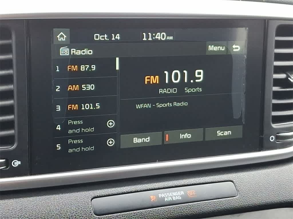 Thumbnail: 2020 Kia Sportage - 20