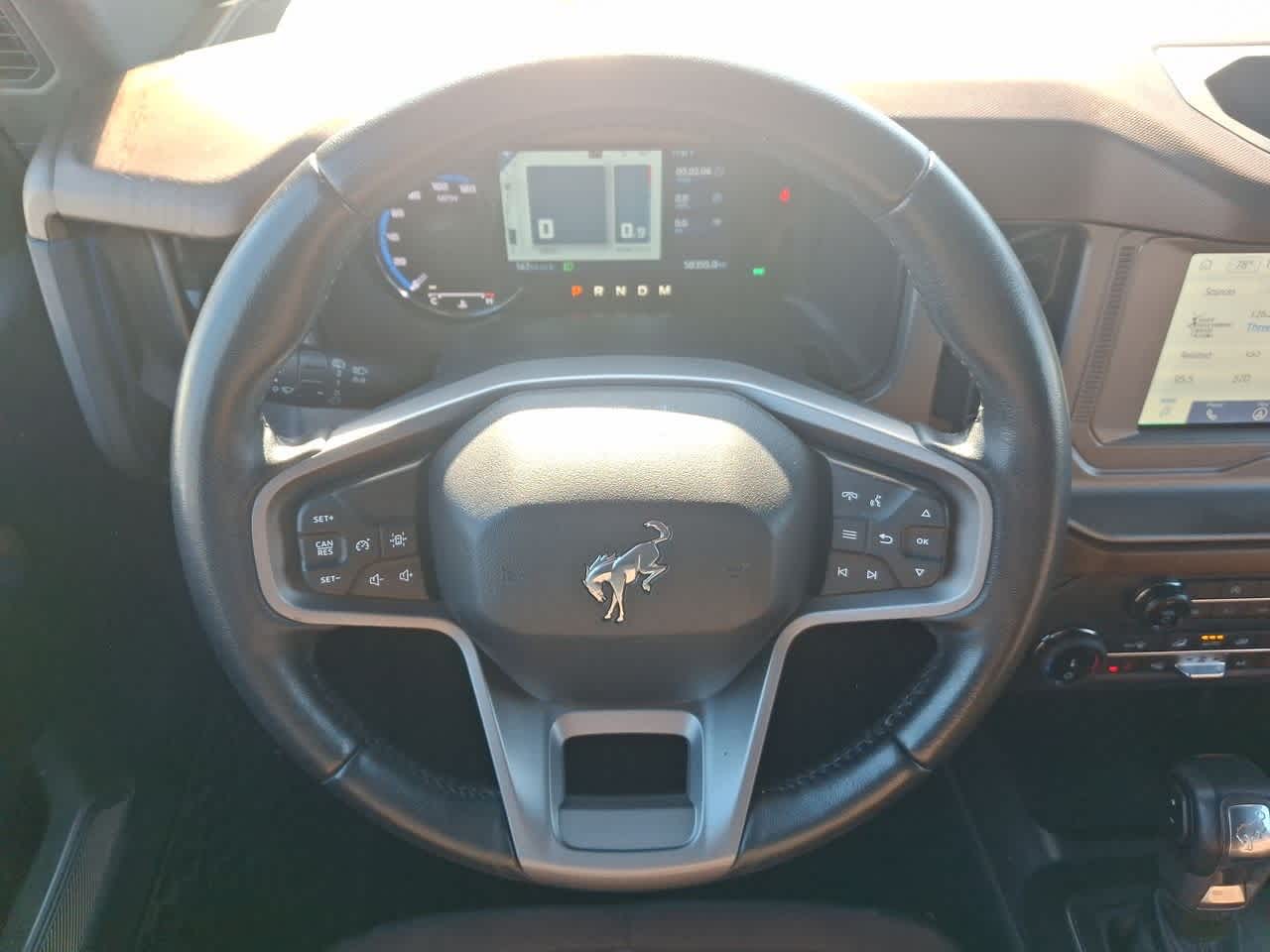 Thumbnail: 2022 Ford Bronco - 22