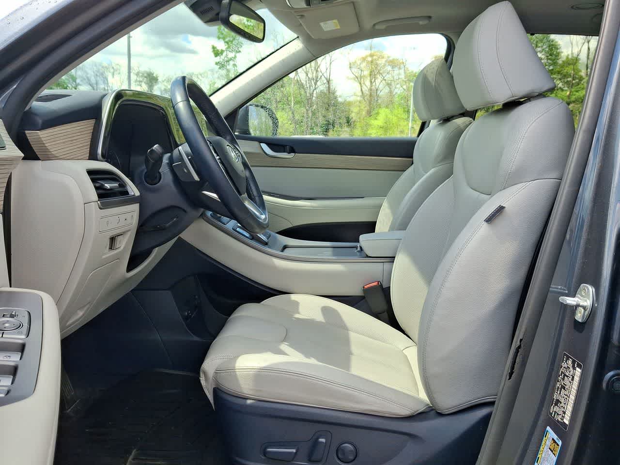 Thumbnail: 2022 Hyundai Palisade - 17