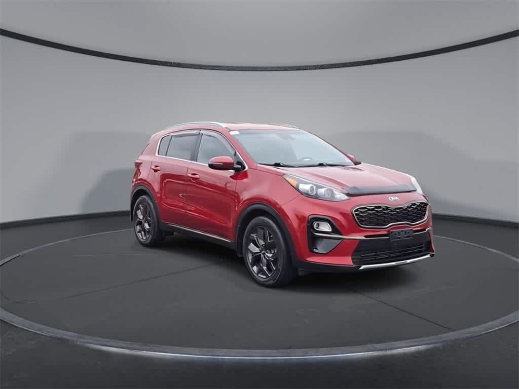Thumbnail: 2020 Kia Sportage - 2