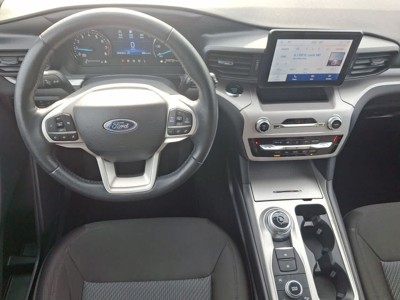 Thumbnail: 2024 Ford Explorer - 26