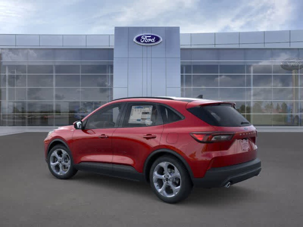 New 2026 Ford Escape ST-Line Select SUV