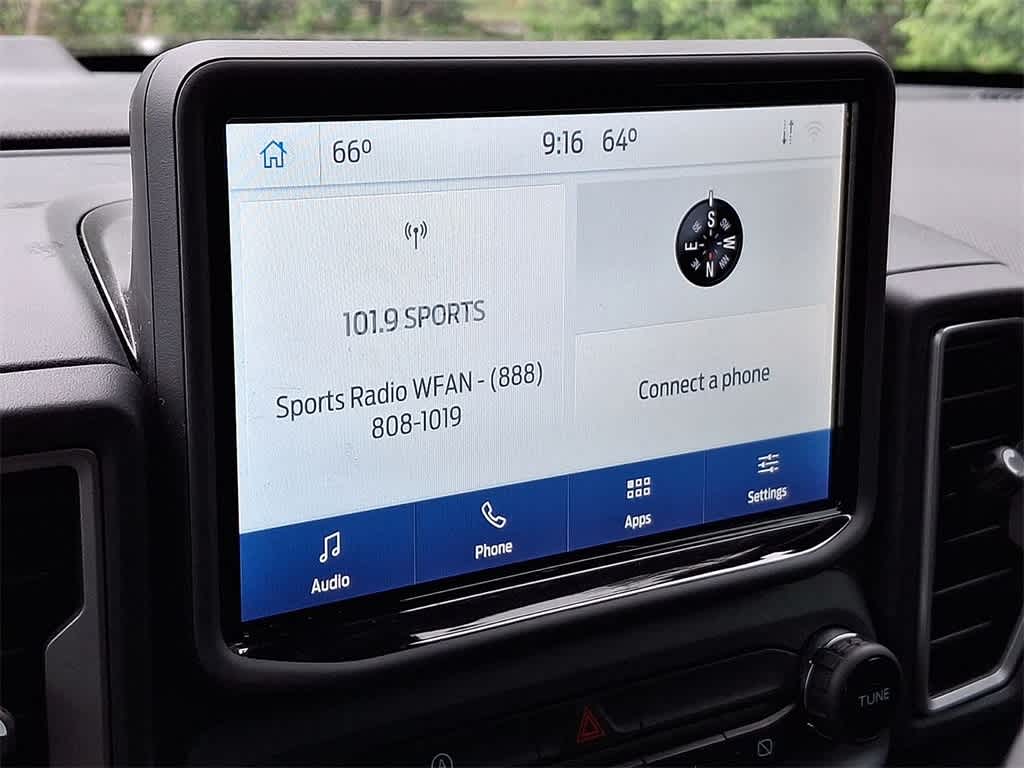 Thumbnail: 2022 Ford Bronco Sport - 14