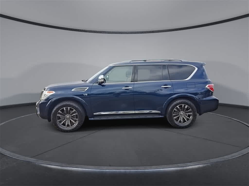 Thumbnail: 2019 Nissan Armada - 5