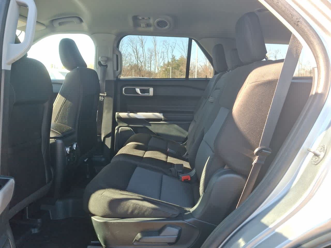 Thumbnail: 2023 Ford Explorer - 26