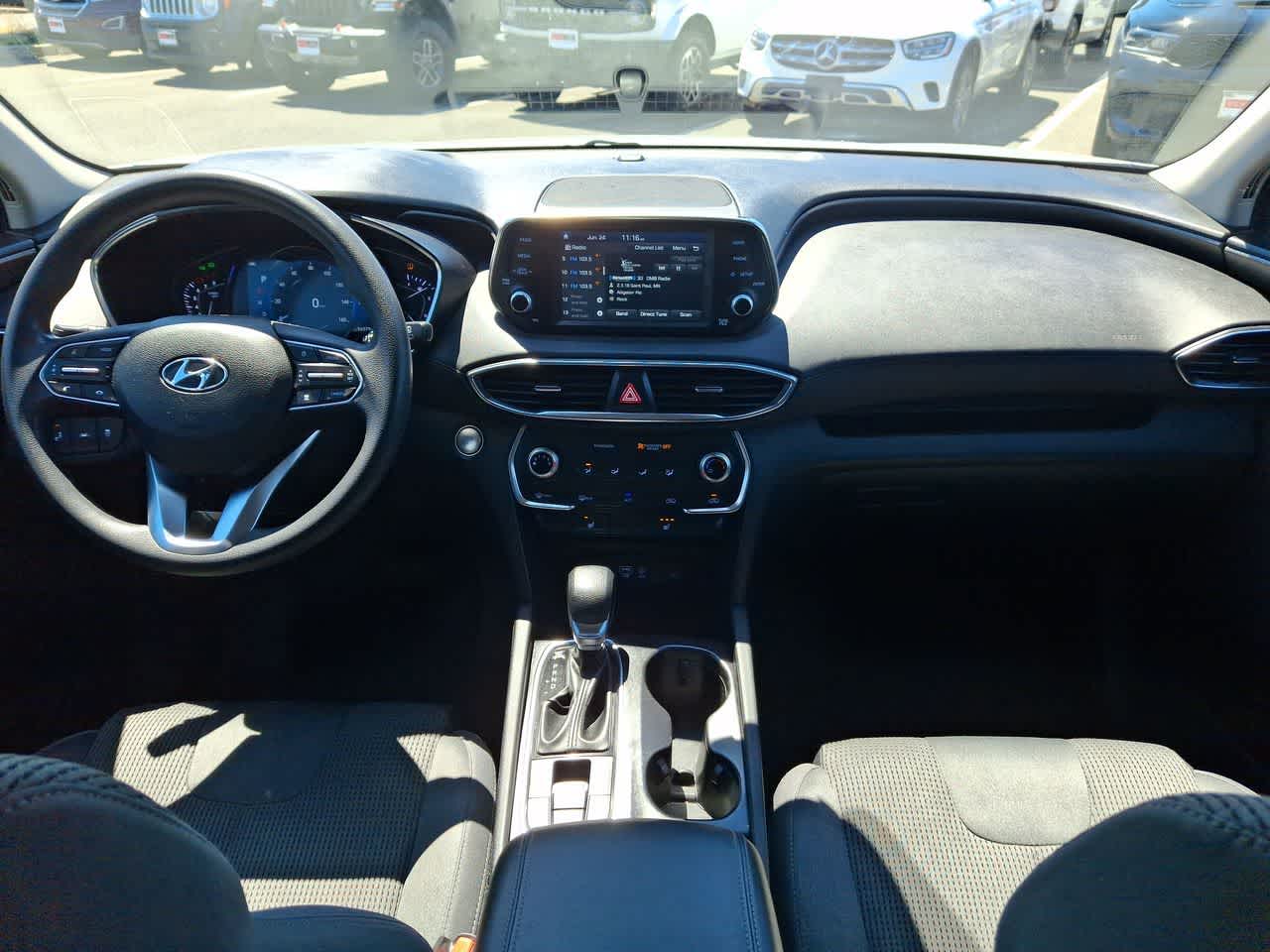 Thumbnail: 2019 Hyundai Santa Fe - 10