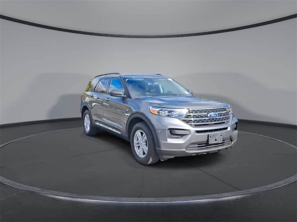 Thumbnail: 2022 Ford Explorer - 2