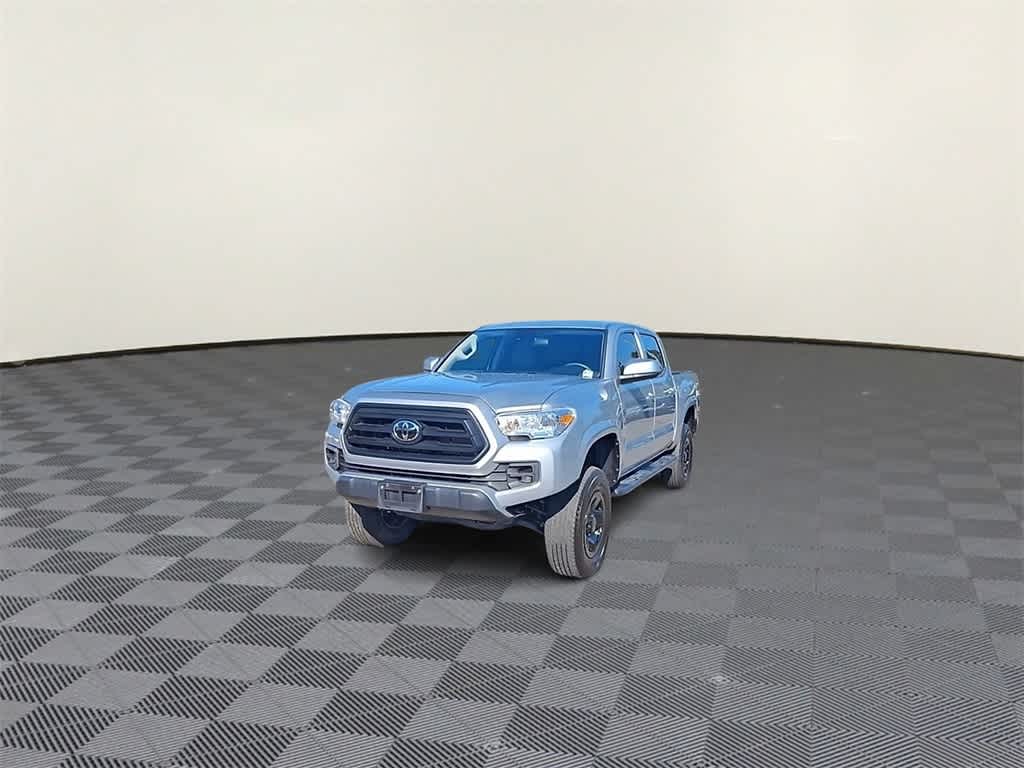 Thumbnail: 2022 Toyota Tacoma - 3