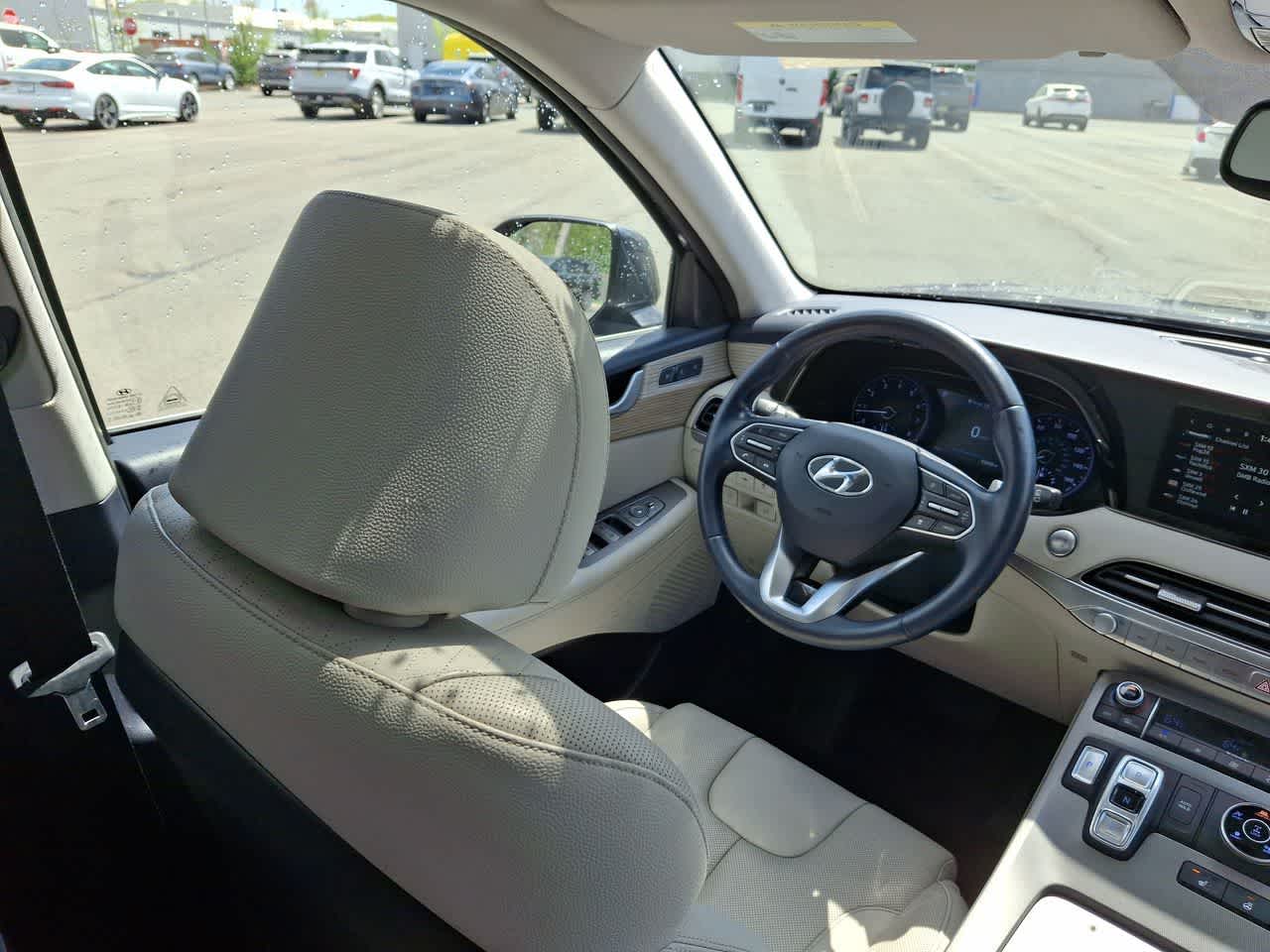 Thumbnail: 2022 Hyundai Palisade - 15