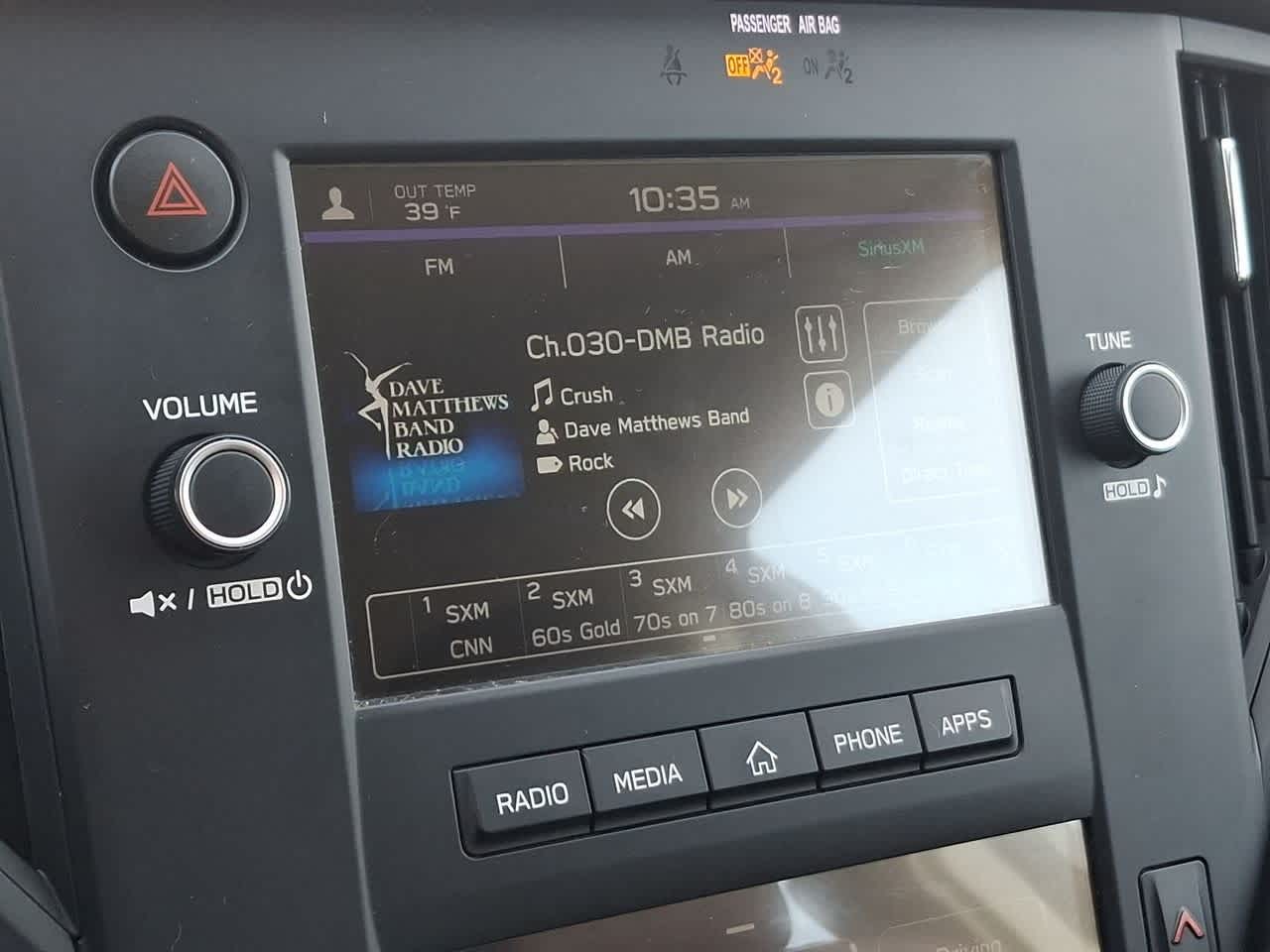 Thumbnail: 2020 Subaru Outback - 20