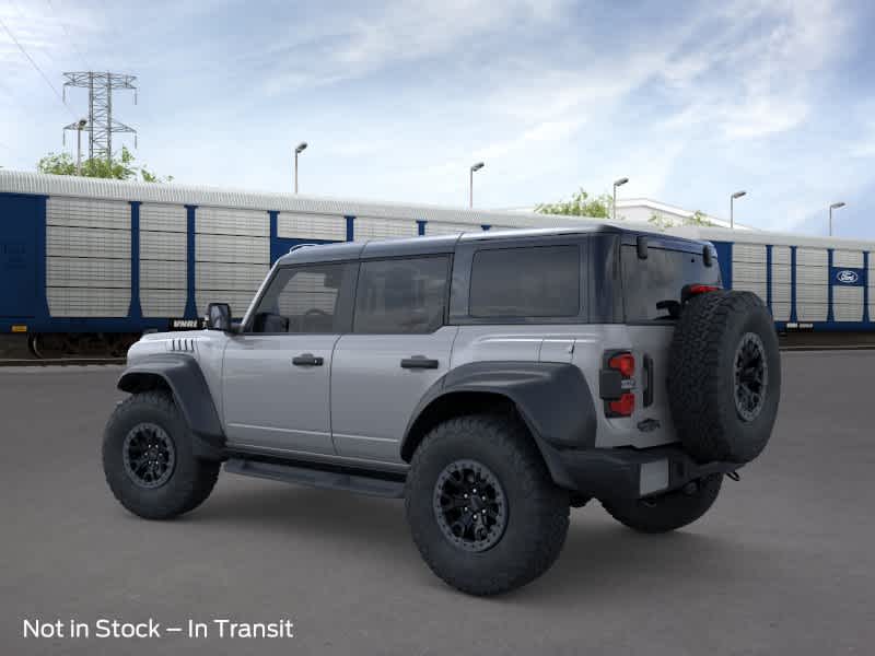 Thumbnail: 2026 Ford Bronco - 4