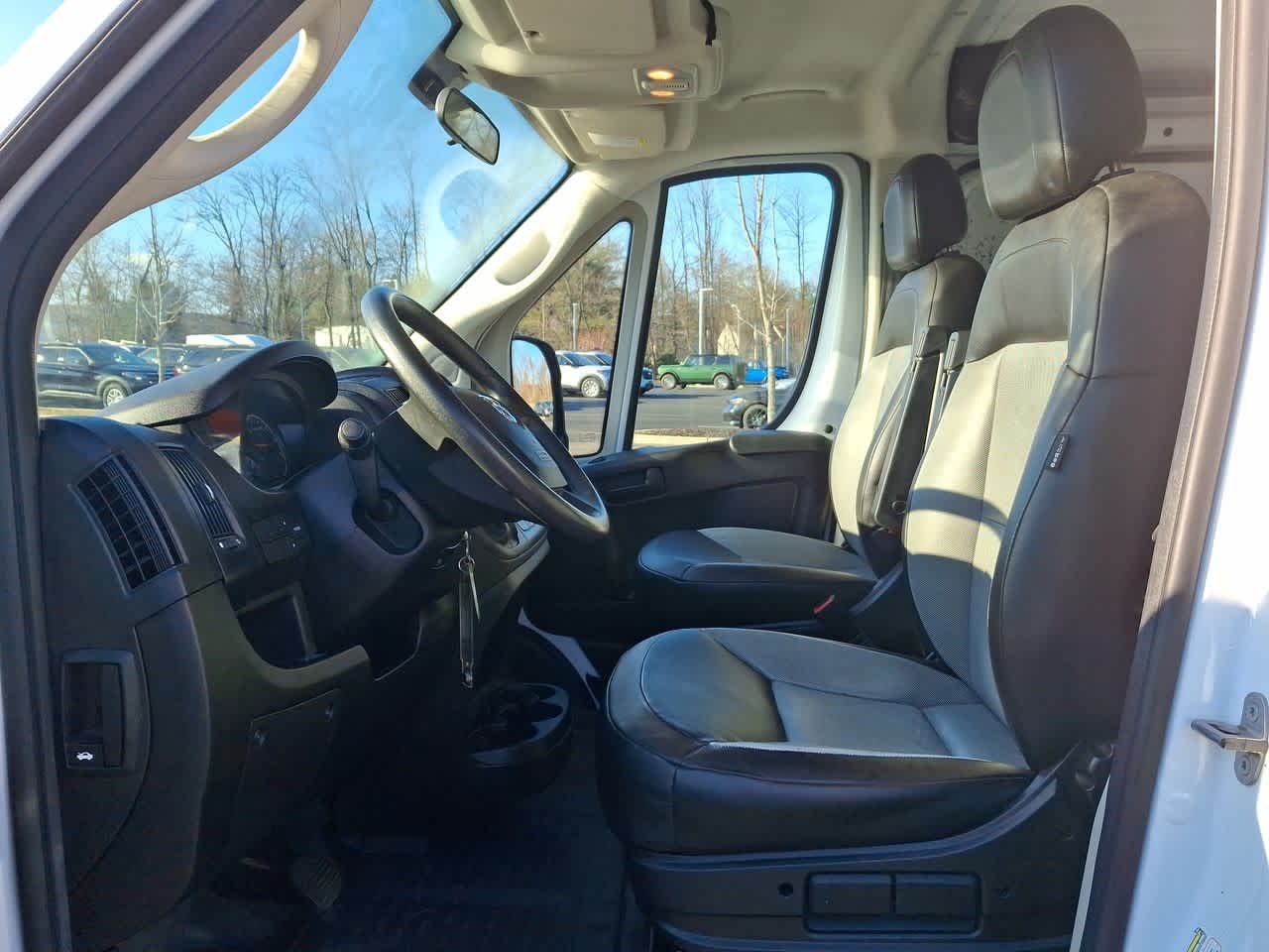 Thumbnail: 2019 RAM ProMaster - 17