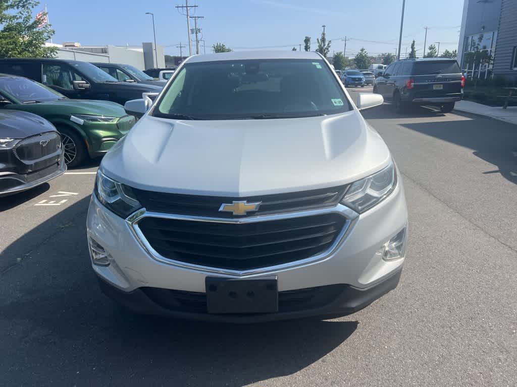 Thumbnail: 2020 Chevrolet Equinox - 2