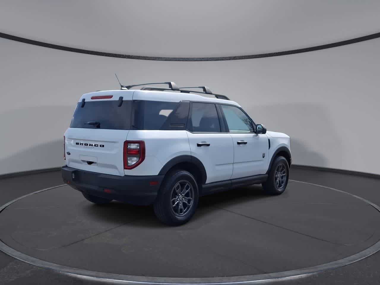 Thumbnail: 2021 Ford Bronco Sport - 8