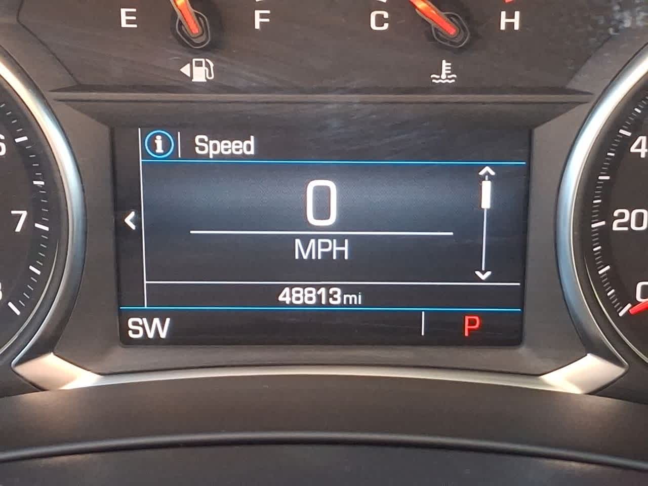 Thumbnail: 2024 GMC Terrain - 19