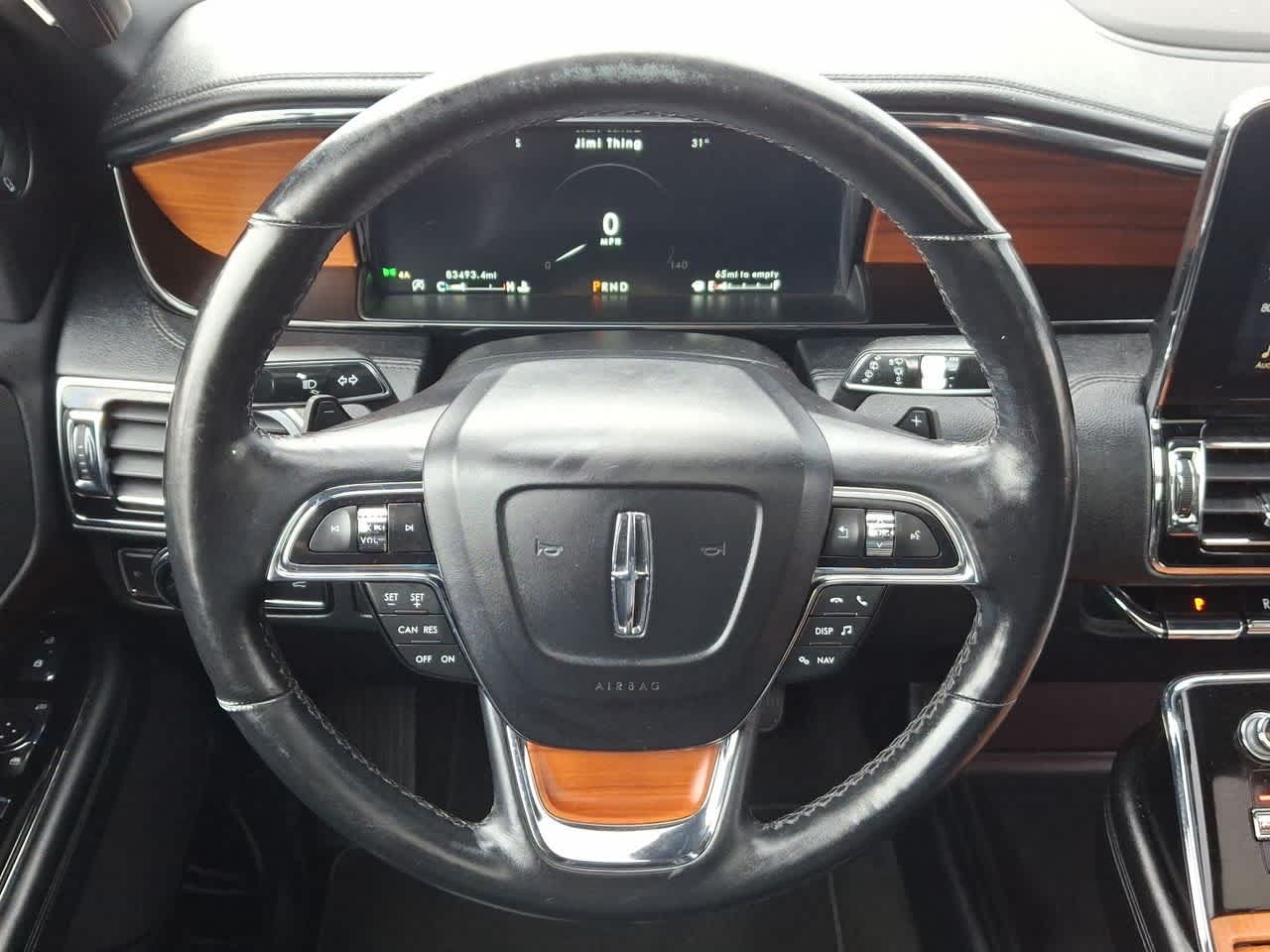 Thumbnail: 2019 Lincoln Navigator L - 22