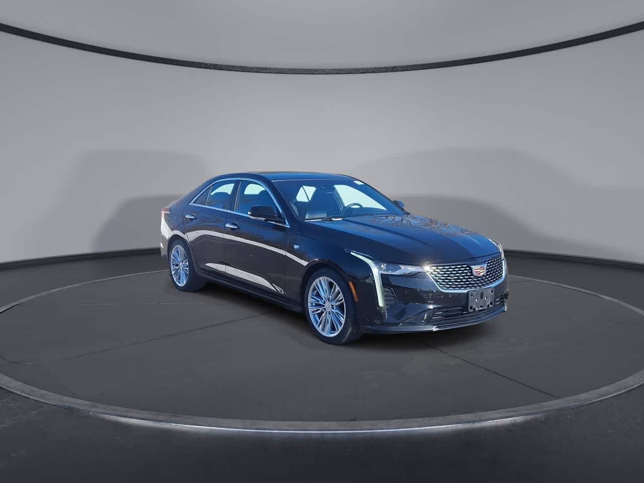 Thumbnail: 2023 Cadillac CT4 - 2