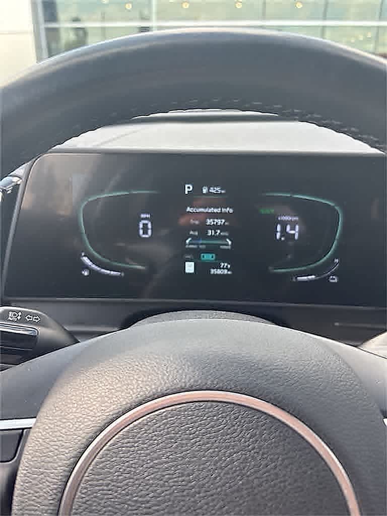 2023 Kia Sportage EX 12
