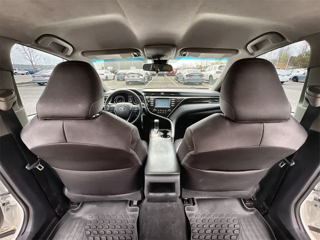 2018 Toyota Camry L 20