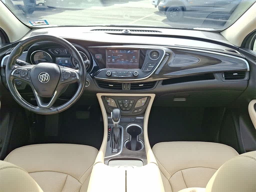 Thumbnail: 2019 Buick Envision - 10