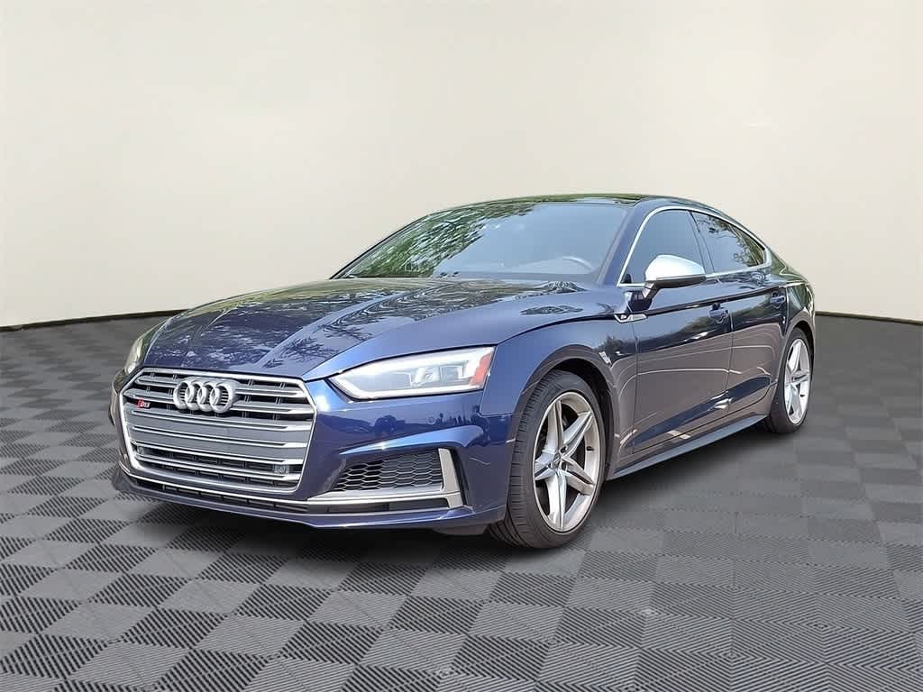 2018 Audi S5 Premium Plus -
                  Eatontown, NJ