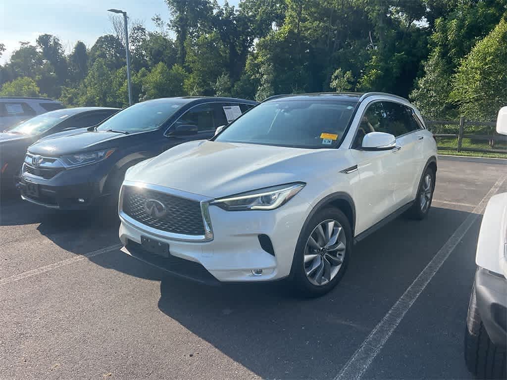Thumbnail: 2021 INFINITI QX50 - 1