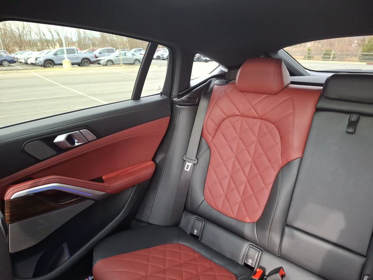 Thumbnail: 2024 BMW X6 - 11